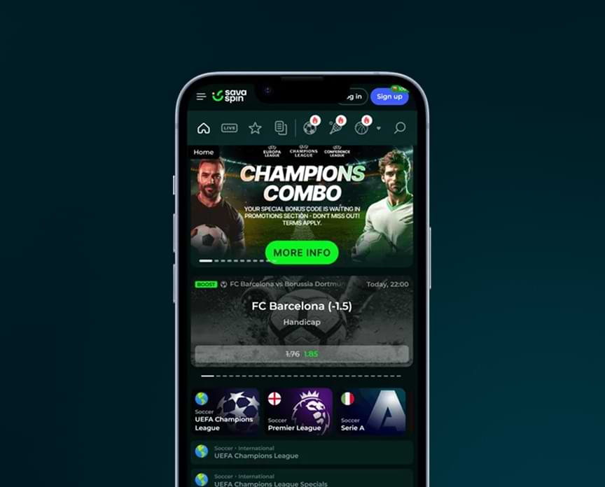 App Banner Mobile